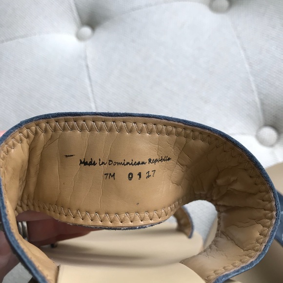 NEW!! Jack Rogers: sandals, sz7 - Picture 4 of 5